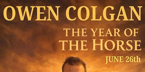 Owen Colgan - Live in Lucan - June 26