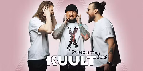 KUULT - Polaroid Tour 2026 I Pumpwerk Wilhelmshaven