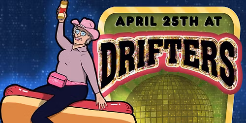 Hot Dog Grandma's Rock n' Roll Hoedown!