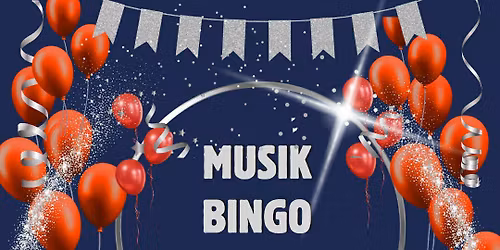 MUSIK BINGO BANKO \u00d7 AMBUFESTEN \u2764\ufe0f