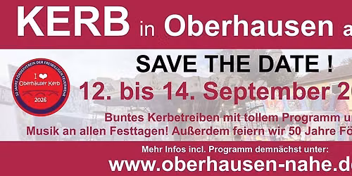 Kerb in Oberhausen