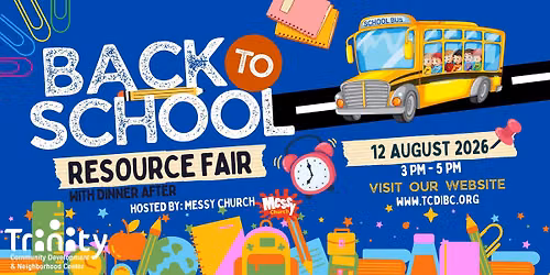 School Resource Fair 