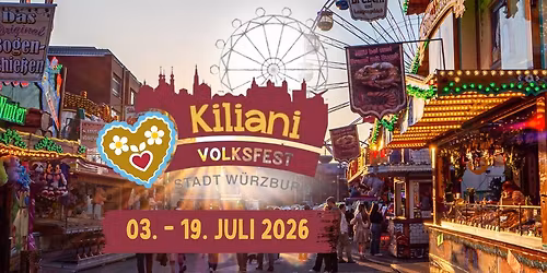 Kiliani-Volksfest W\u00fcrzburg