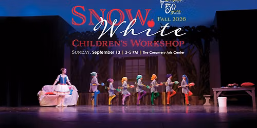 Snow White Children's Workshop