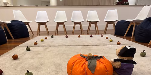 Baby & Toddler Halloween at Fenwick!
