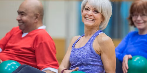 Senior Health & Fitness Day Fair