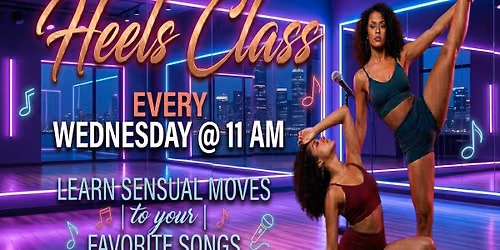 Heels Class