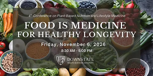 4th Conference on Plant-based Nutrition and Lifestyle Medicine