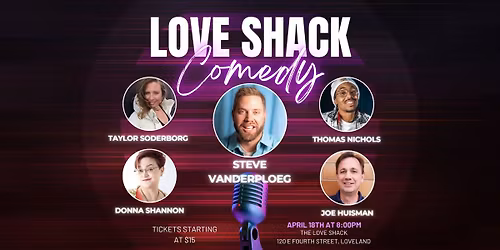 Love Shack Comedy