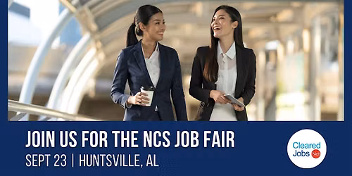 National Cyber Summit Job Fair September 23