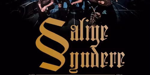 Salige Syndere p\u00e5 B\u00f8rsen