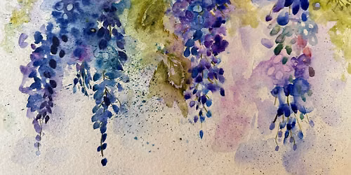 Beginning Watercolor with Mary Pesch