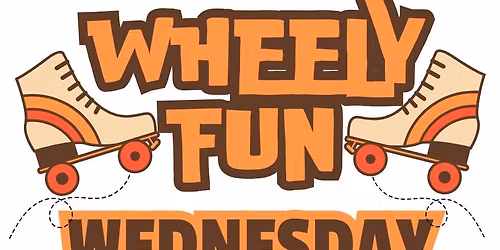 Wheelie Fun Wednesdays Roller Skating at Jumpin' Jupiter Skate Center Muskegon