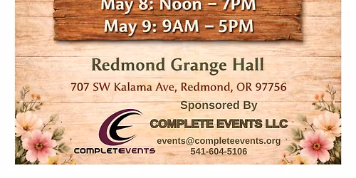 High Desert Spring Market