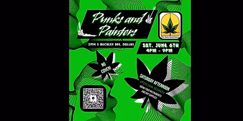 PnP Open Jam Session at The Texas Greenhouse