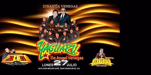 YAGUARU DE ANGELES VENEGAS, HERMANDAD & MAS 
