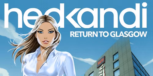 Hedkandi Present Disco Heaven @ Radisson Red : Glasgow