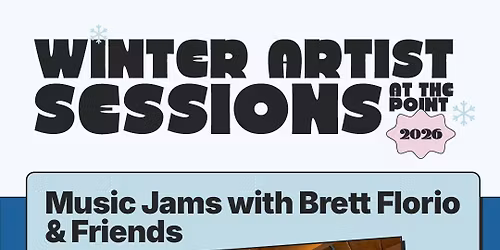 Community Jazz & Blues Jam 