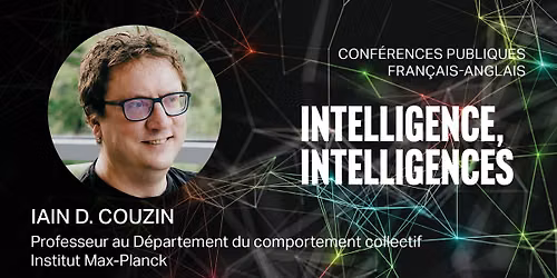L'intelligence collective: comprendre le comportement des foules \u2013 Colloque Wright 2026 (FR\/EN)