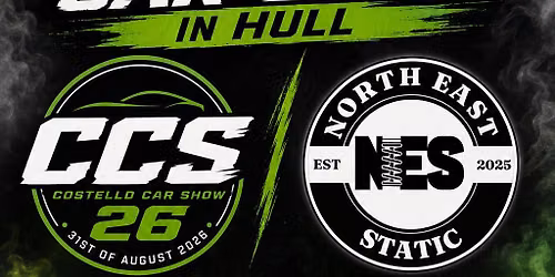 NES go to COSTELLO CAR SHOW HULL