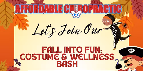 \ud83c\udf42 Fall Into Fun: Costume & Wellness Bash \ud83c\udf41