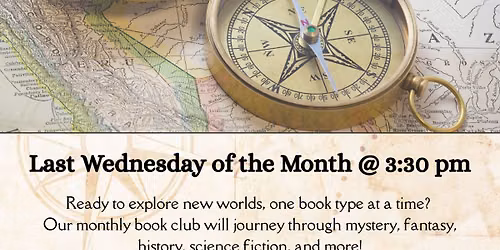 The Literary Compass Meeting