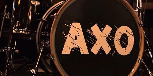 AXO @ The Kingfisher, Corby - LIVE MUSIC