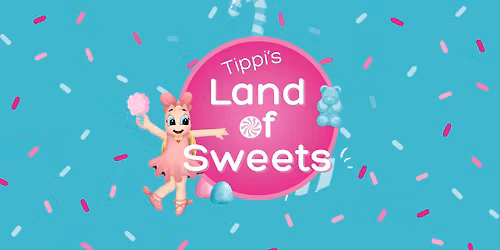 Tippi's Land of Sweets Dance Recital