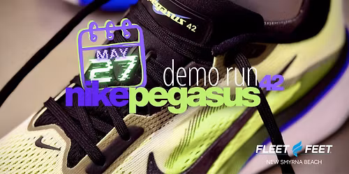 NIKE Demo Run