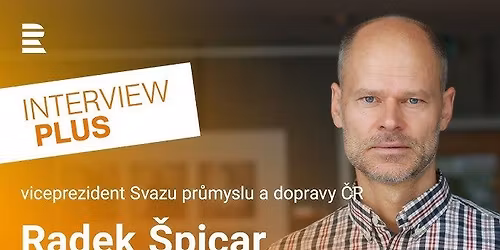 Beseda s Radkem \u0160picarem