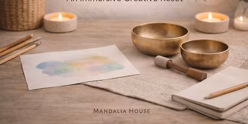 An Immersive Creative Reset