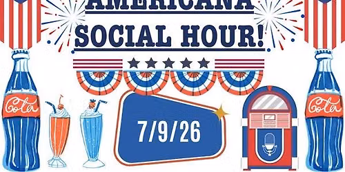Americana Social Hour!