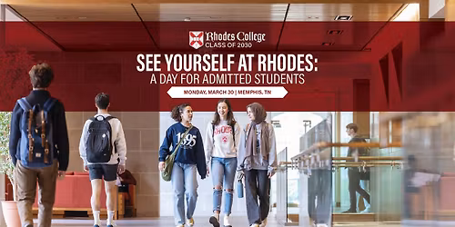Preview Day: See Yourself at Rhodes