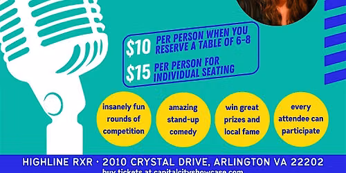 The Comedy Karaoke Trivia Funtime Show with Jenny Questell
