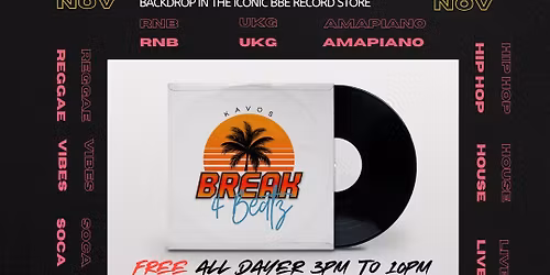 THE BREAK4BEATZ 2025 REUNION