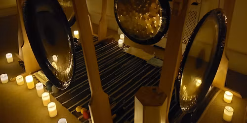 Soundbath at Southsea Castle