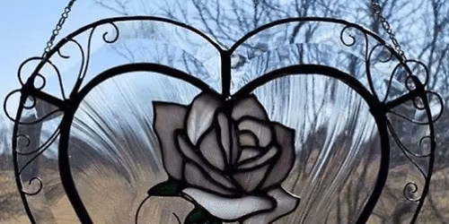 SOLD OUT - Stained Glass Class - Wapakoneta
