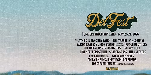 DelFest 2026