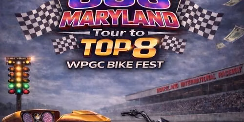 2026 SOS Maryland - Team Money Cycles 