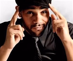 Marincomedyshow Presents...Ellis Rodriguez
