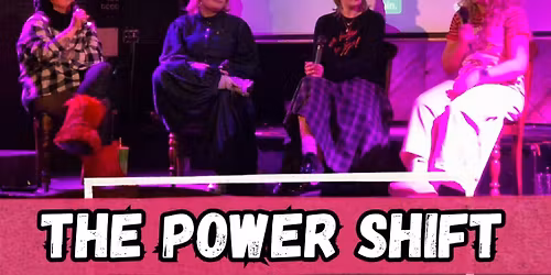 The Power Shift 2.0: Build it. Own it. Power it.