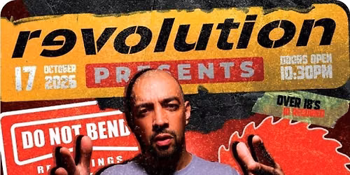 R3VOLUTION presents KARIM