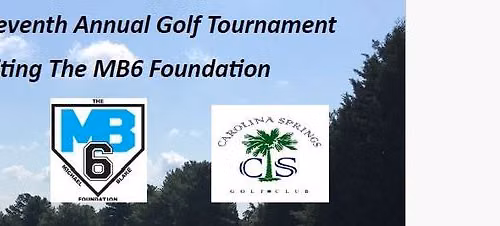 Wingnut'z Seventh Annual Golf Tournament Benefiting The MB6 Foundation