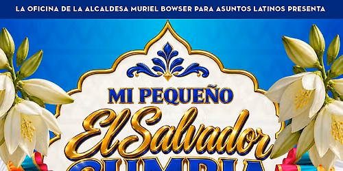 My Little El Salvador Cumbia Fest