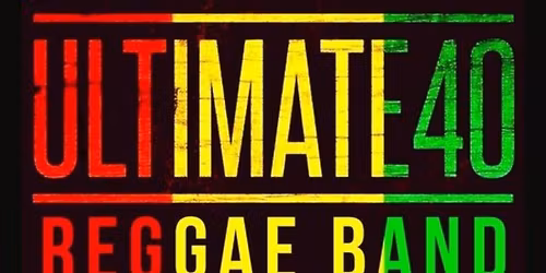 ULTIMATE 40 Reggae Band \u2013 UB40 V\u2019s Classic & Pop Reggae Show
