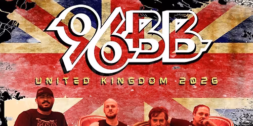 96 Bitter Beings (EX-cKy)