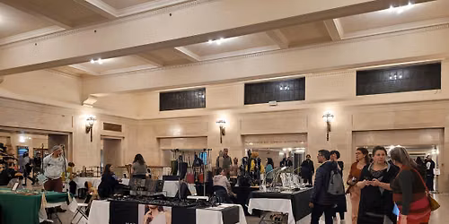 OnAirMkts Presents - Biltmore Bazaar  at Grand Central Terminal - Spring