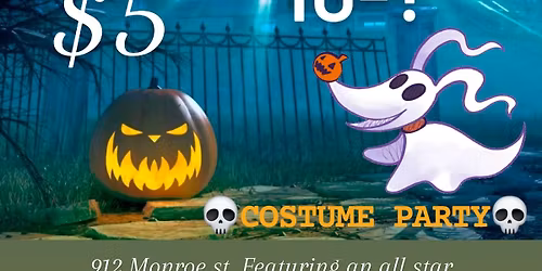 Halloween Spooky Jam All Stars