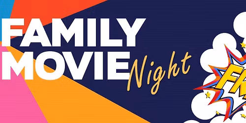 FREE Family Movie Night