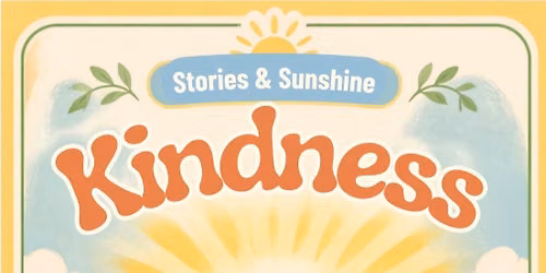 Kindness \ud83e\udef6 Storytime @ Harvest Haven